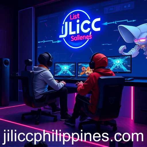 Jilicc Philippines: Gaming Hub of Southeast Asia