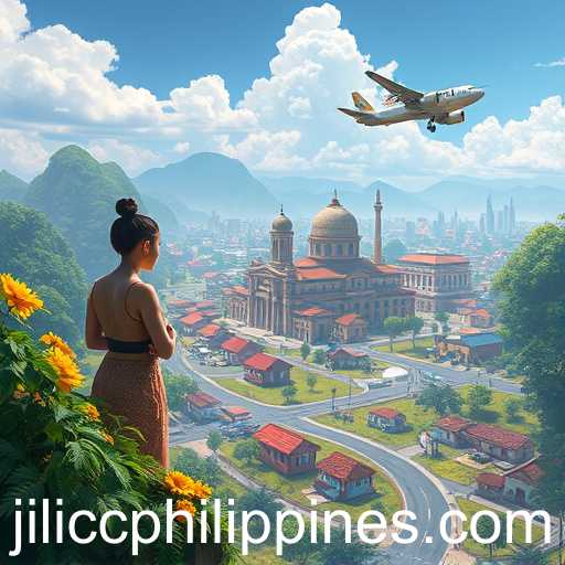 Exploring the World of Simulation Games on Jilicc Philippines