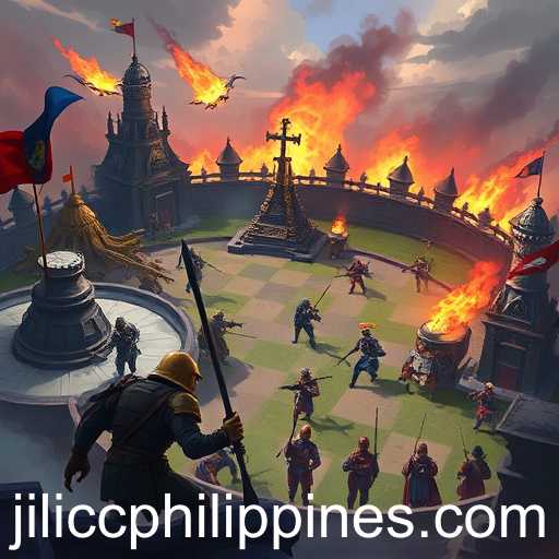 Exploring Strategy Games: A Dive into 'jilicc philippines'